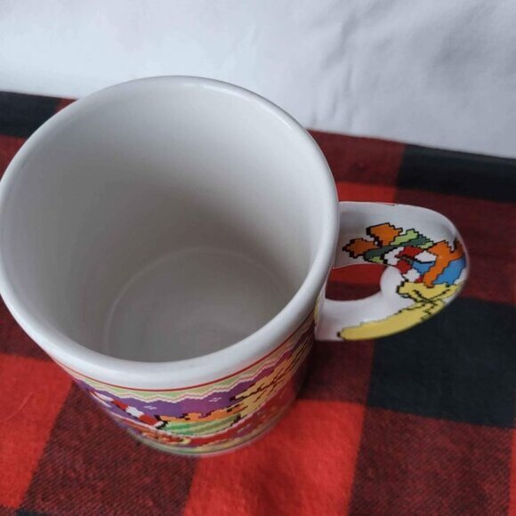 Vintage Christmas Mug - Picture 7 of 7